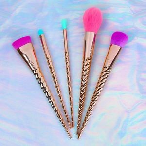Tarte Unicorn Horn Makeup Brush Set